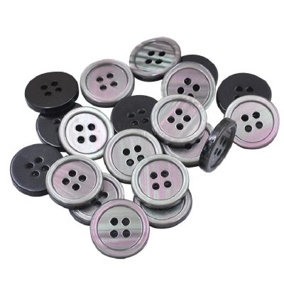 Custom clothing accessories shirt buttons (1)