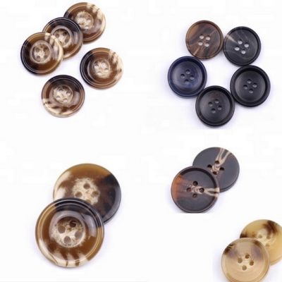 Custom mother of pearl shirt buttons (6)