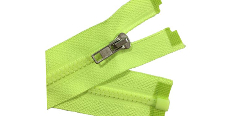 Custom open end colorful plastic zipper (4)