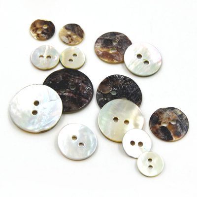 Customized wholesale natural shell button (5)