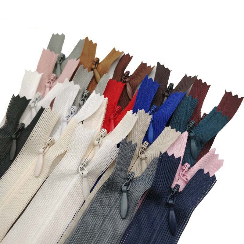 The Perfect Match Choosing the Right Fabric for Invisible Zippers