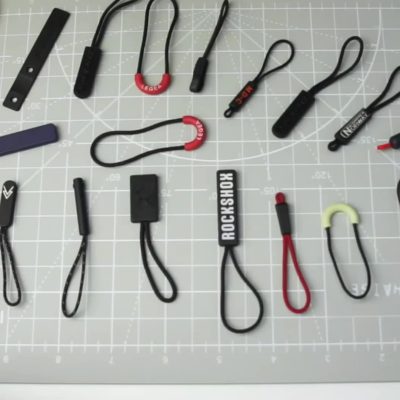 Gold backpack whistle star zipper puller (1)