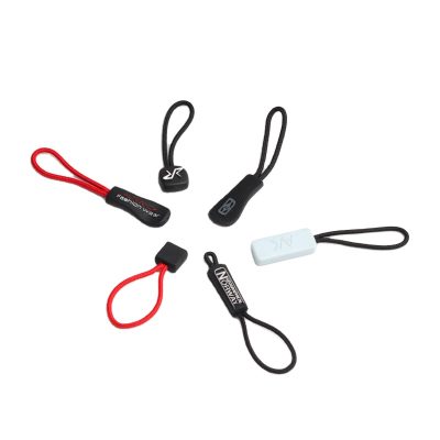 Gold backpack whistle star zipper puller (2)