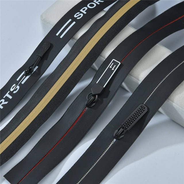 Good quality wholesale customized waterproof zipper (4)