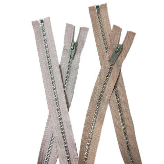 High-grade custom logo zipper metal (6)