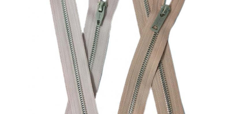 High-grade custom logo zipper metal (6)