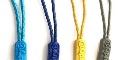 Plastic rubber slider cord zipper puller (1)