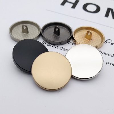 Wholesale custom clothes button with logo (3)