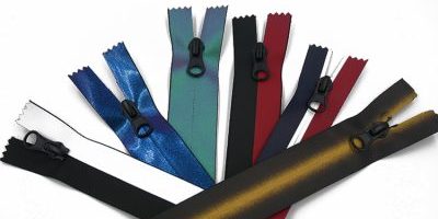 Wholesale custom heavy duty plastic zipper (3)