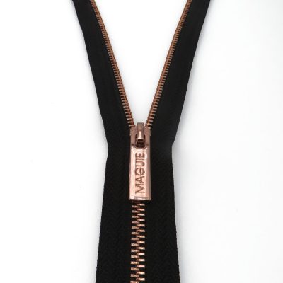 Wholesale custom metal zipper for clothing (2)