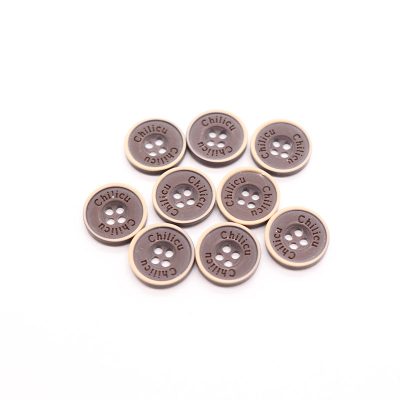 Wholesale four holes high quality button (6)