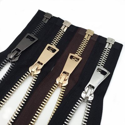 Wholesale high quality custom metal zipper (6)