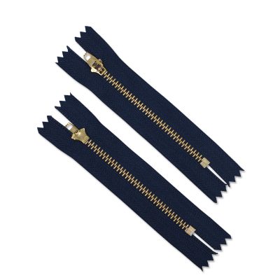 Wholesale hight quality metal zipper for closures (4)