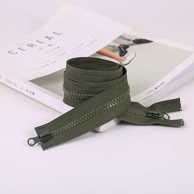 Wholesale long auto two way zippers (1)
