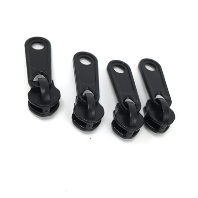 Wholesale oem instant plastic zipper sliders (3)