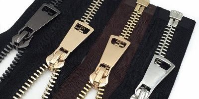 Metal Zipper